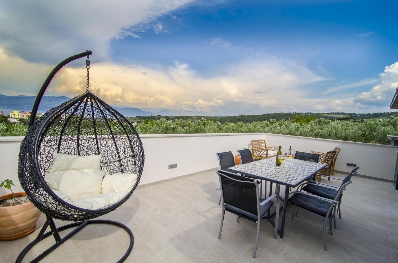 Holiday Home Bliss Splitska Εξωτερικό φωτογραφία