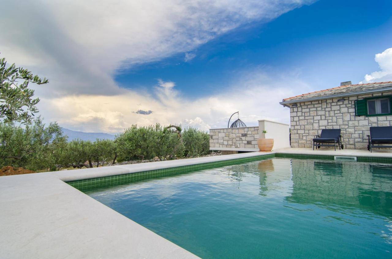 Holiday Home Bliss Splitska Εξωτερικό φωτογραφία