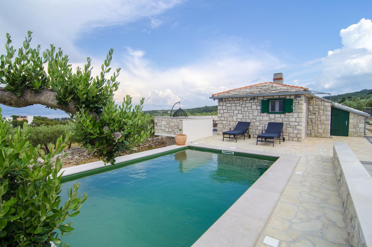 Holiday Home Bliss Splitska Εξωτερικό φωτογραφία