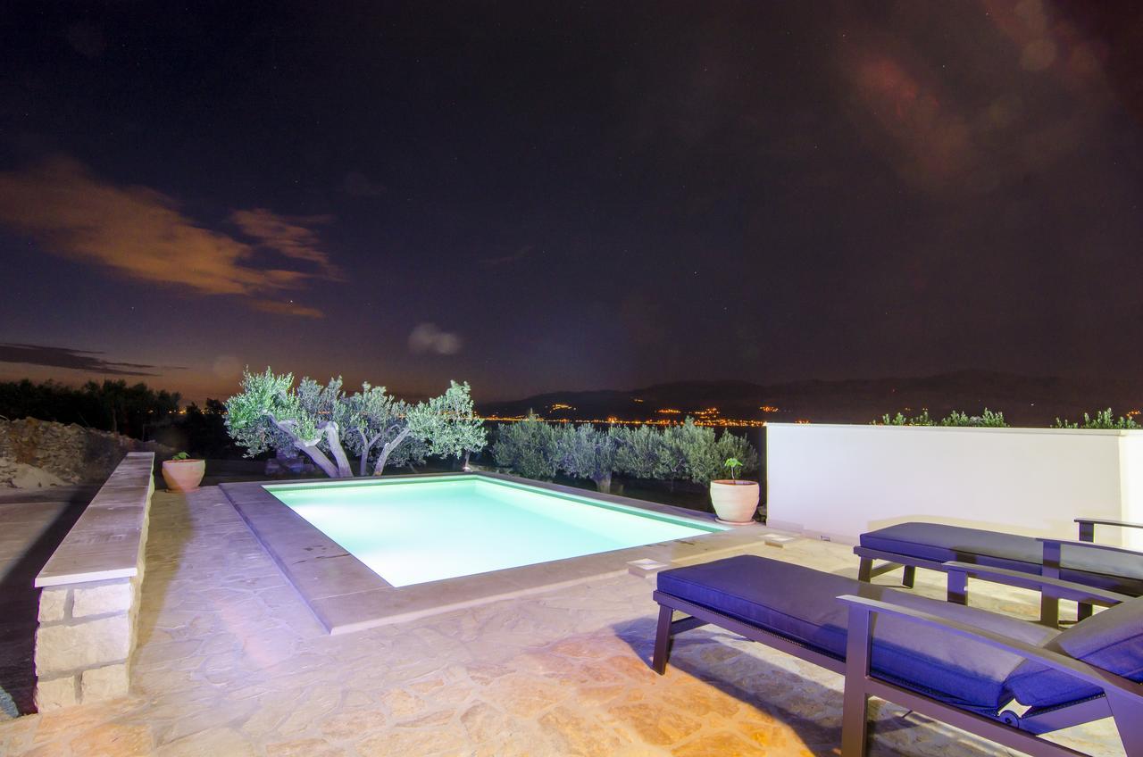 Holiday Home Bliss Splitska Εξωτερικό φωτογραφία