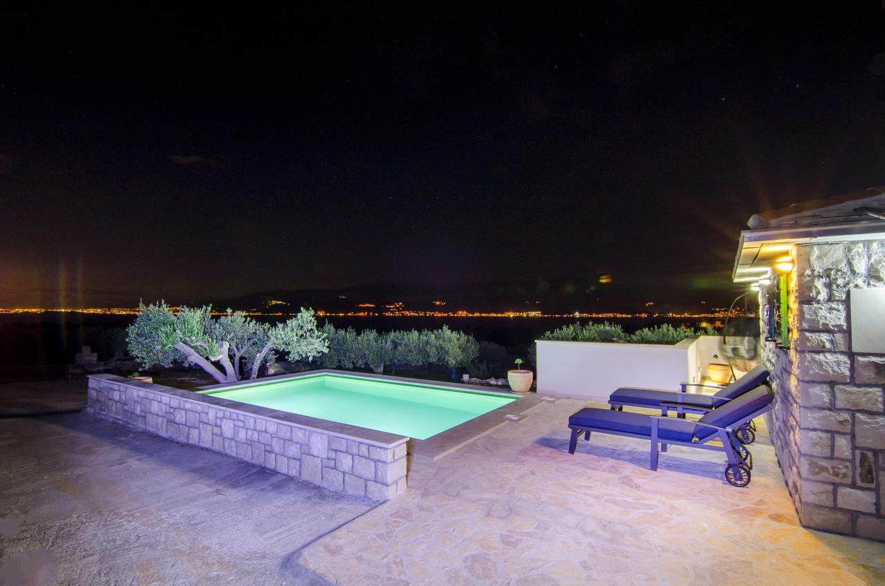 Holiday Home Bliss Splitska Εξωτερικό φωτογραφία